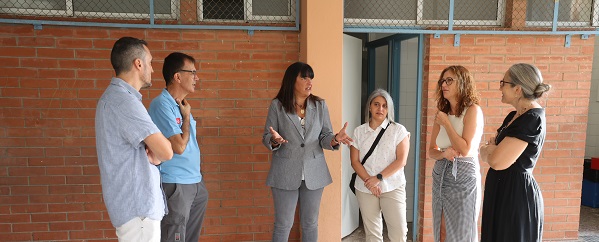 El curs escolar comença amb millores a les escoles i més beques per a les famílies